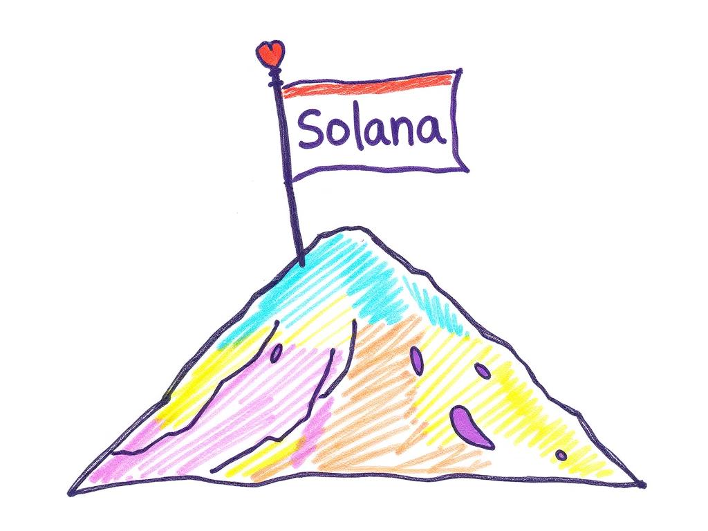 Solana flag