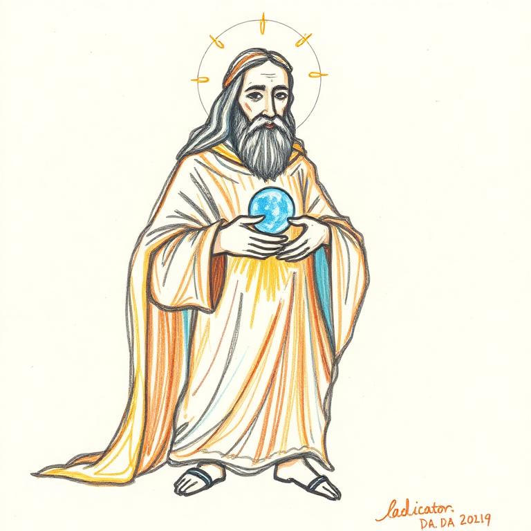 Salvator Mundi